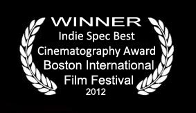 TEACH Best Cinematography Award