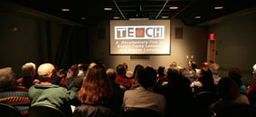 TEACH New Bedford Screening